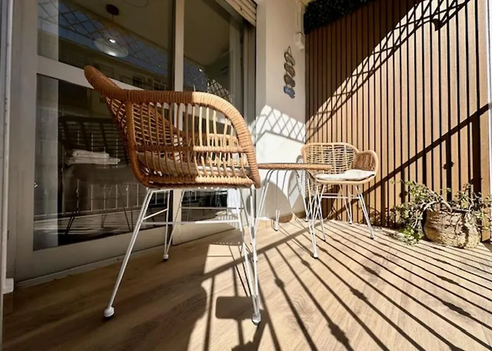 Urbe10 Biznaga 3 Bedrooms Apartment