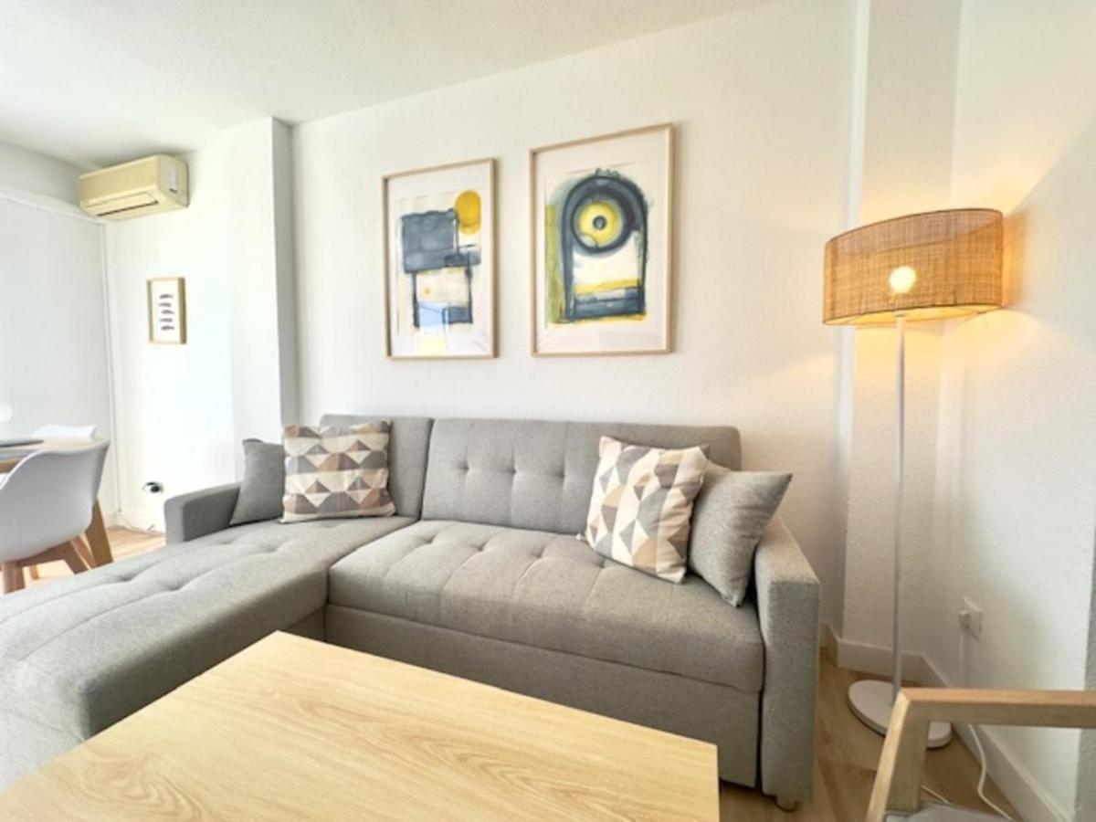 Apartment Urbe10 Biznaga 3 Bedrooms Málaga
