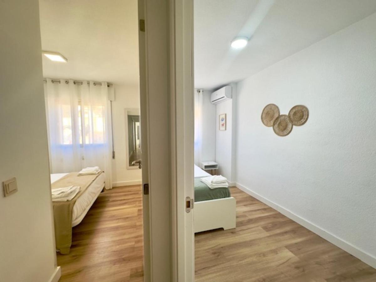 Apartment Urbe10 Biznaga 3 Bedrooms Málaga